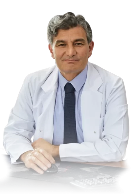 Ankara Nefroloji Doktoru Prof. Dr. Ali Akçay